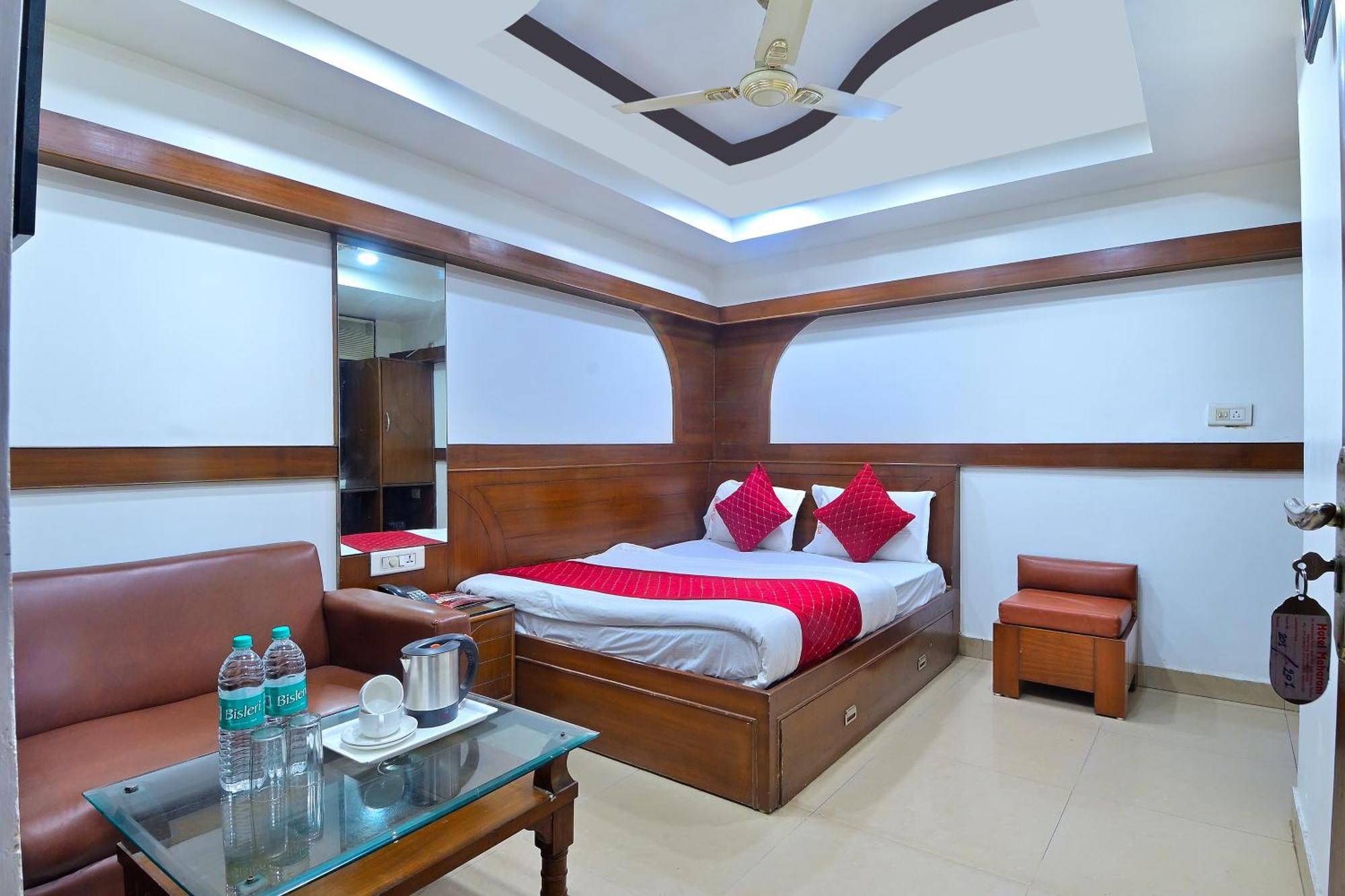 Hotel Maharani Lodge Yeni Delhi Dış mekan fotoğraf