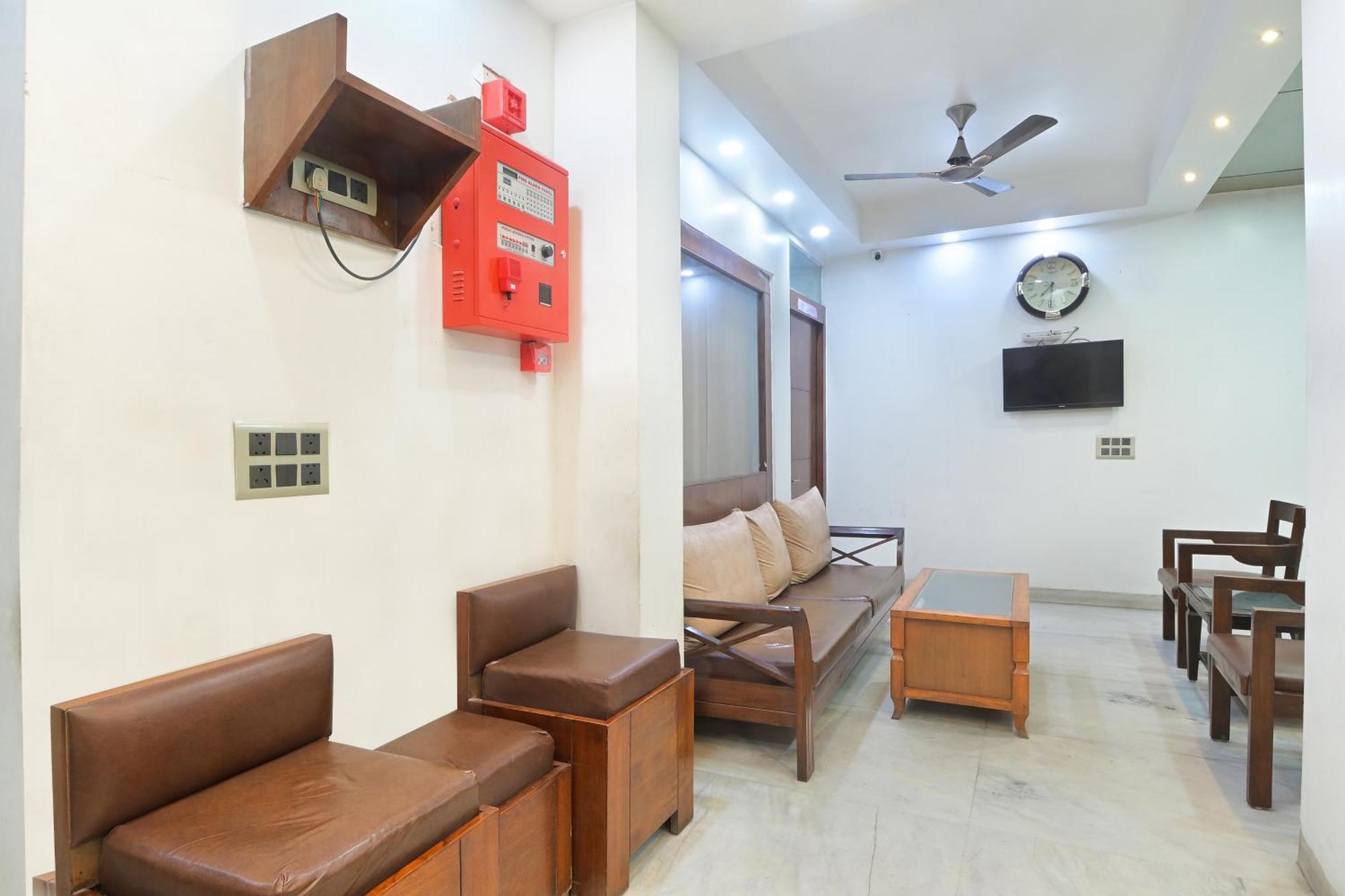 Hotel Maharani Lodge Yeni Delhi Dış mekan fotoğraf