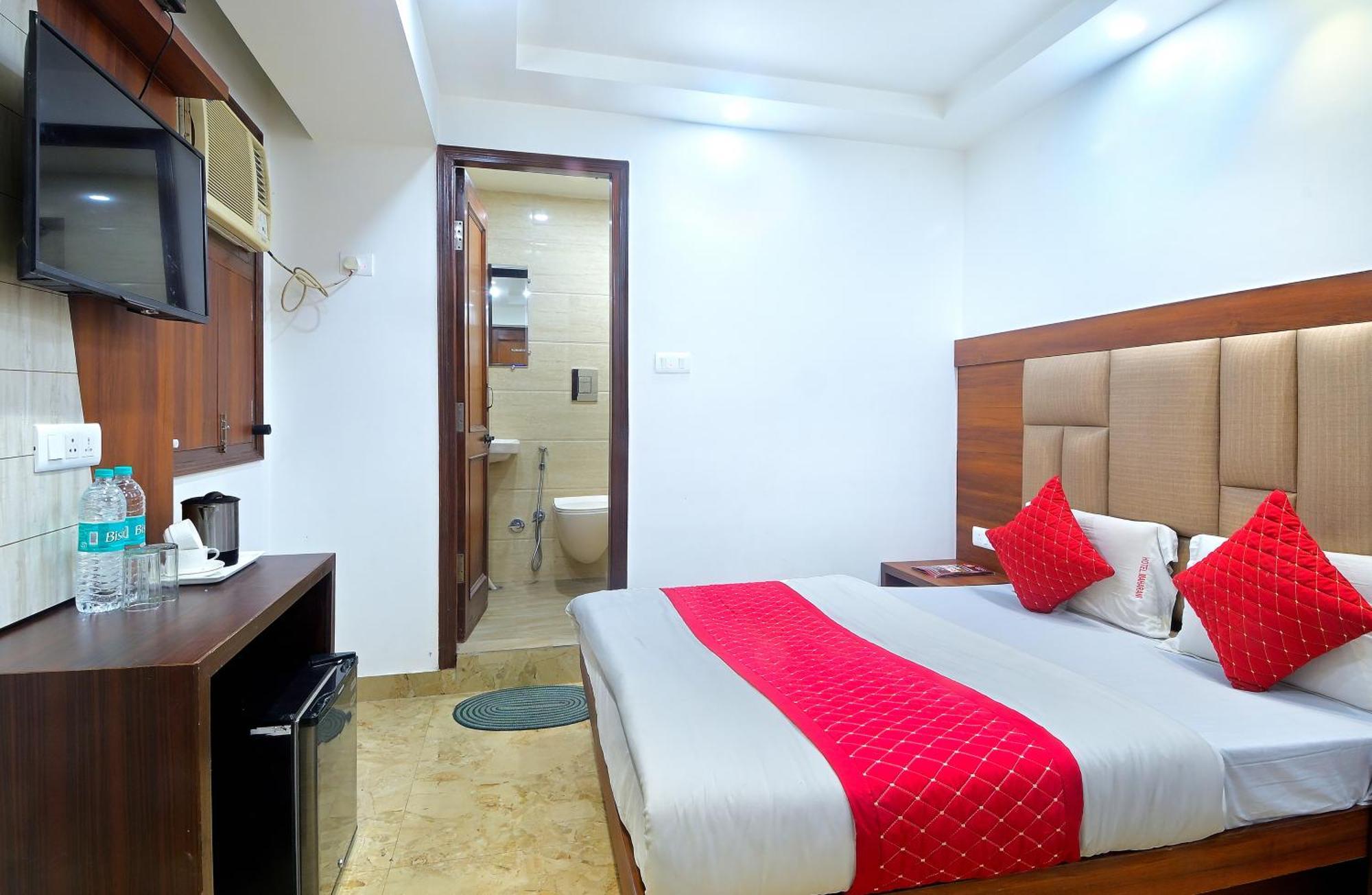 Hotel Maharani Lodge Yeni Delhi Dış mekan fotoğraf