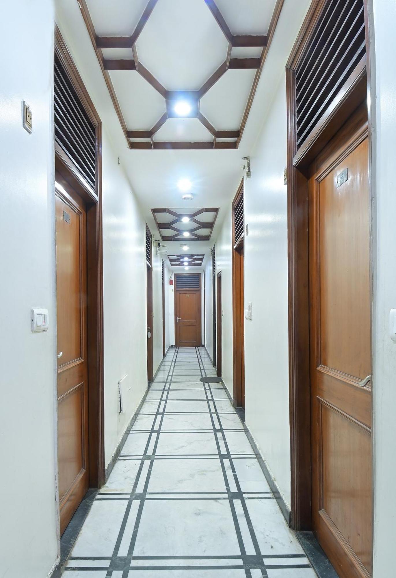 Hotel Maharani Lodge Yeni Delhi Dış mekan fotoğraf