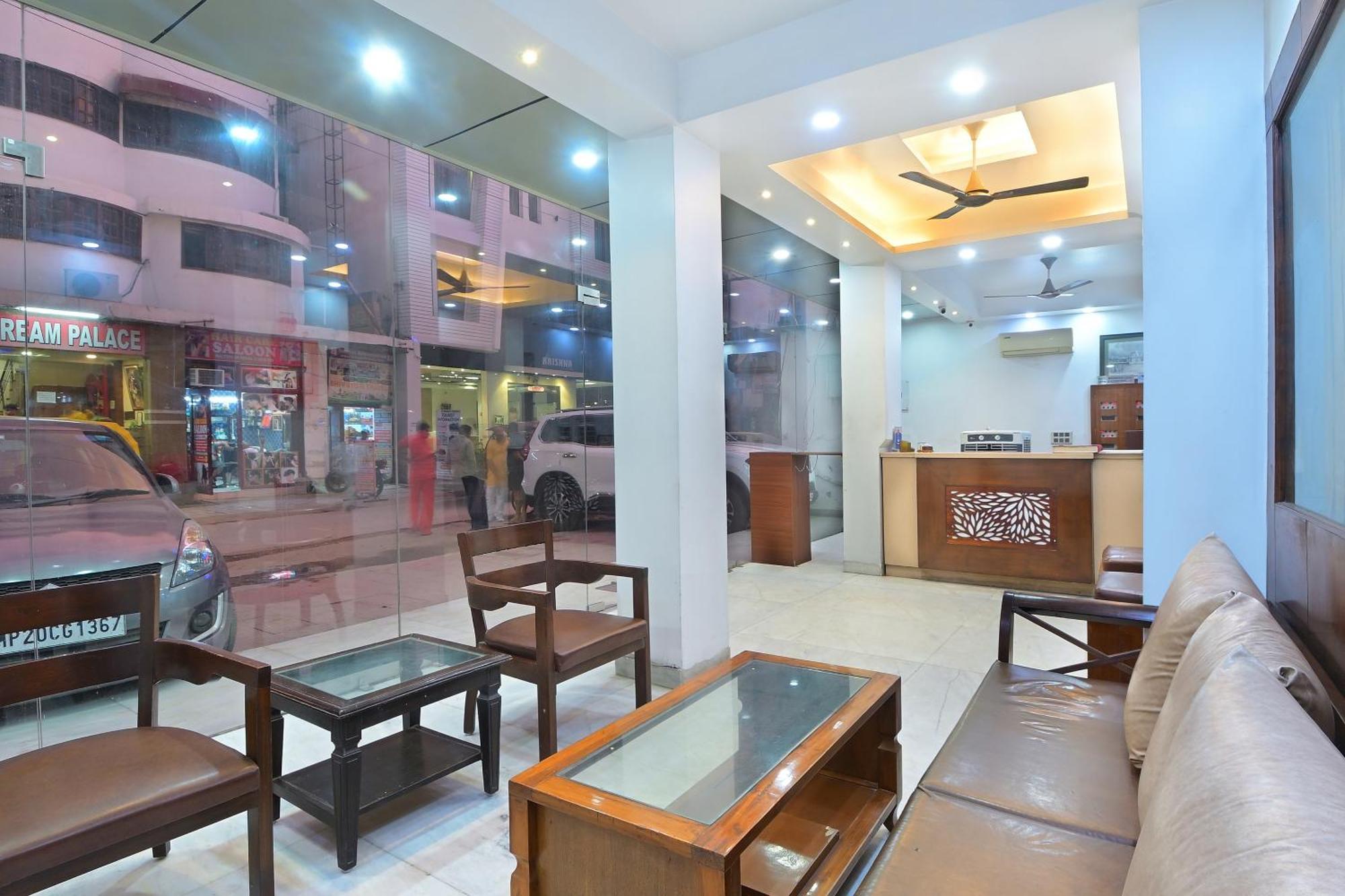Hotel Maharani Lodge Yeni Delhi Dış mekan fotoğraf