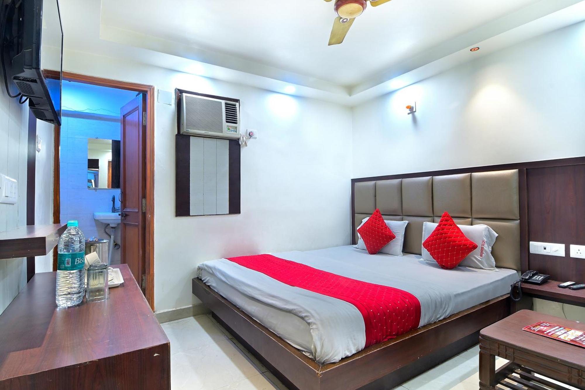 Hotel Maharani Lodge Yeni Delhi Dış mekan fotoğraf