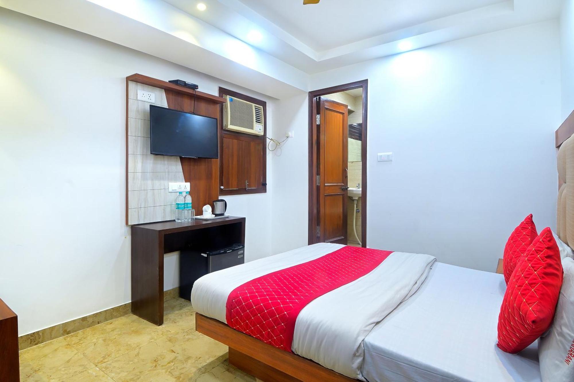 Hotel Maharani Lodge Yeni Delhi Dış mekan fotoğraf