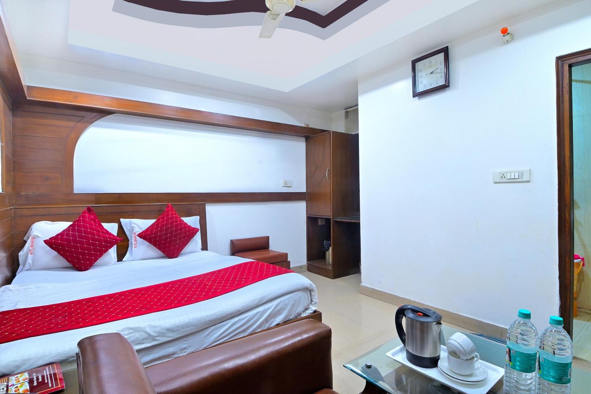 Hotel Maharani Lodge Yeni Delhi Dış mekan fotoğraf