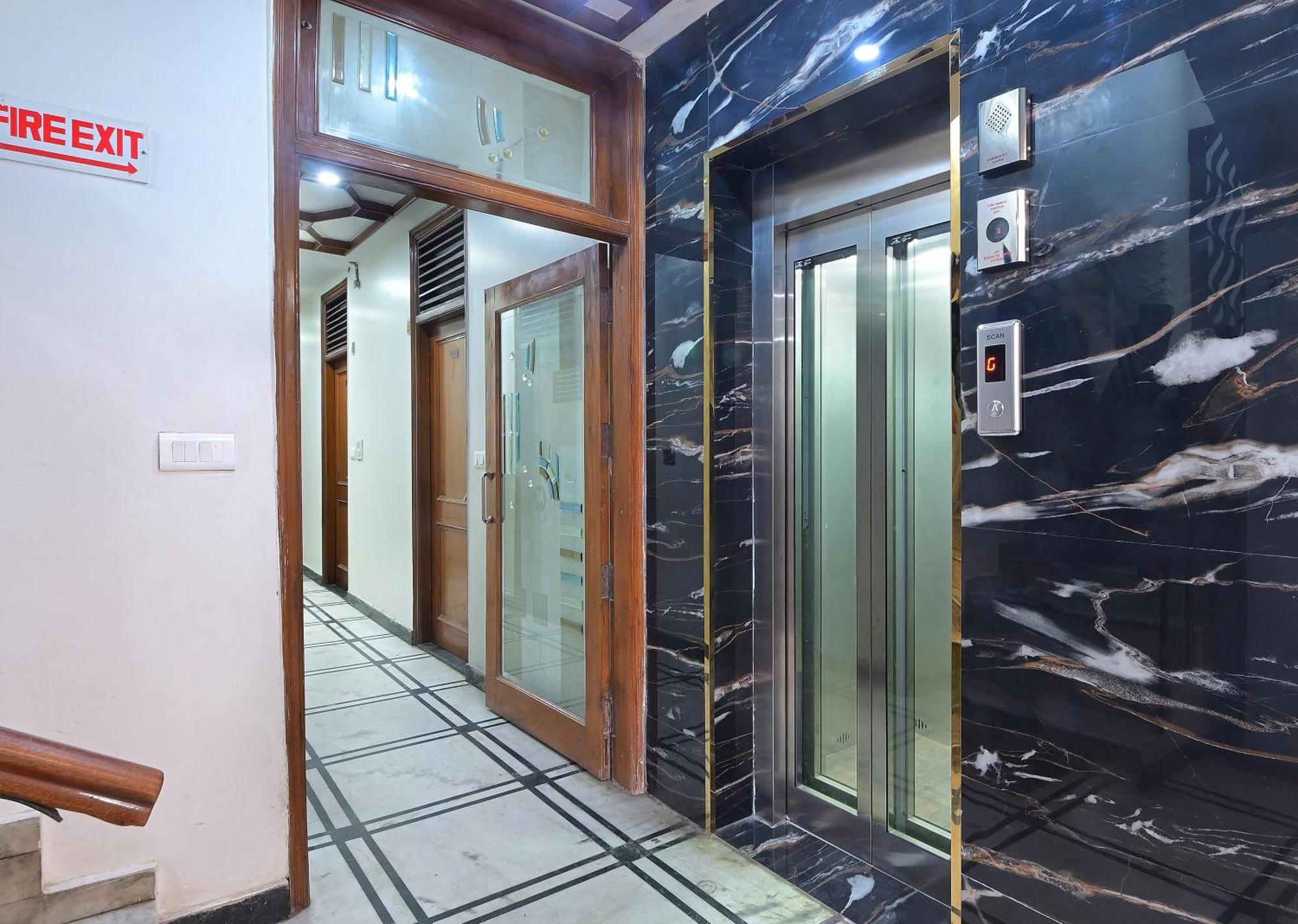 Hotel Maharani Lodge Yeni Delhi Dış mekan fotoğraf