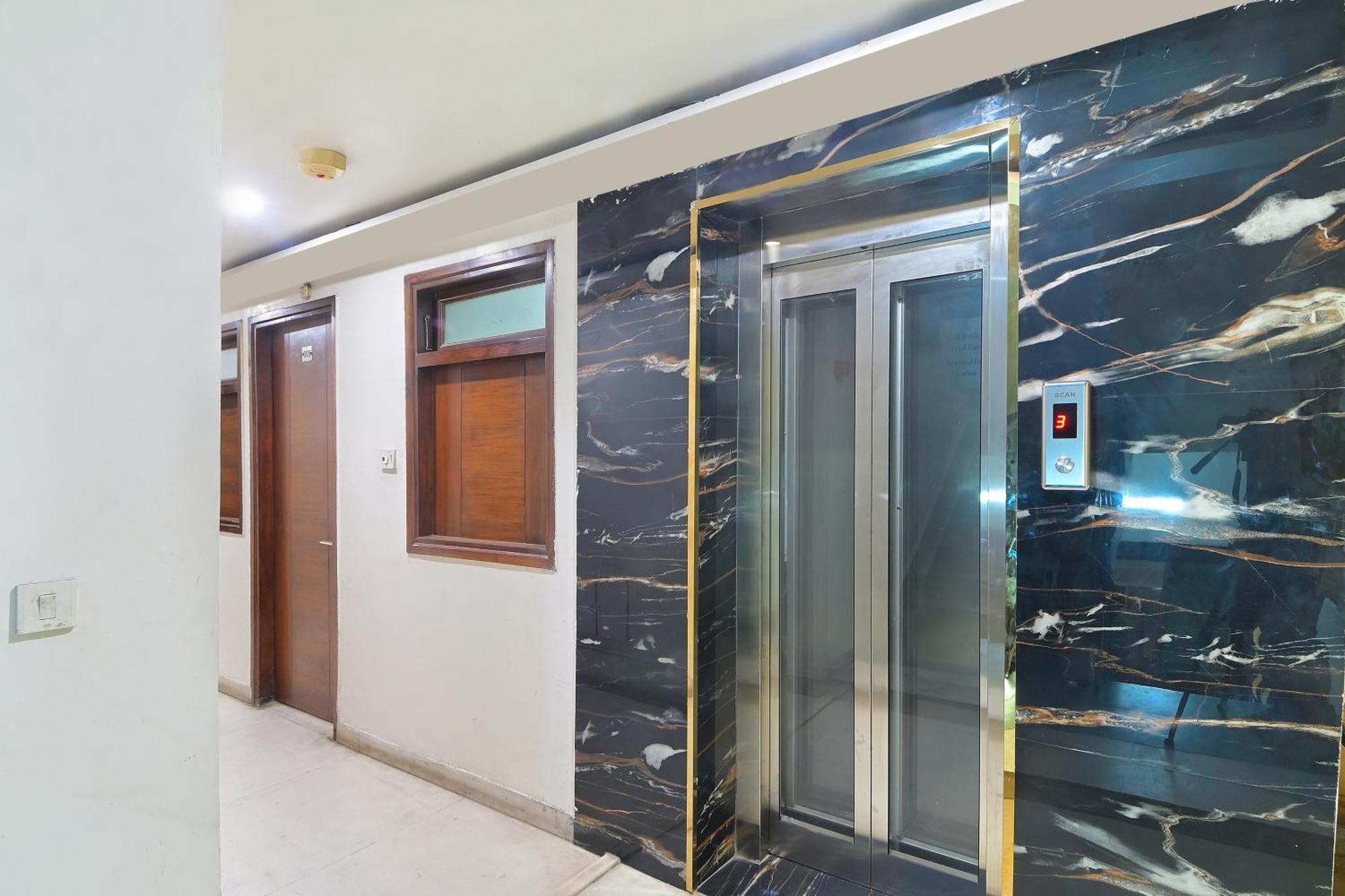 Hotel Maharani Lodge Yeni Delhi Dış mekan fotoğraf