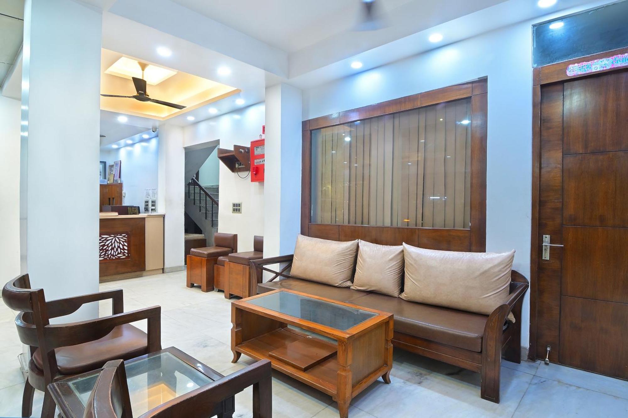 Hotel Maharani Lodge Yeni Delhi Dış mekan fotoğraf