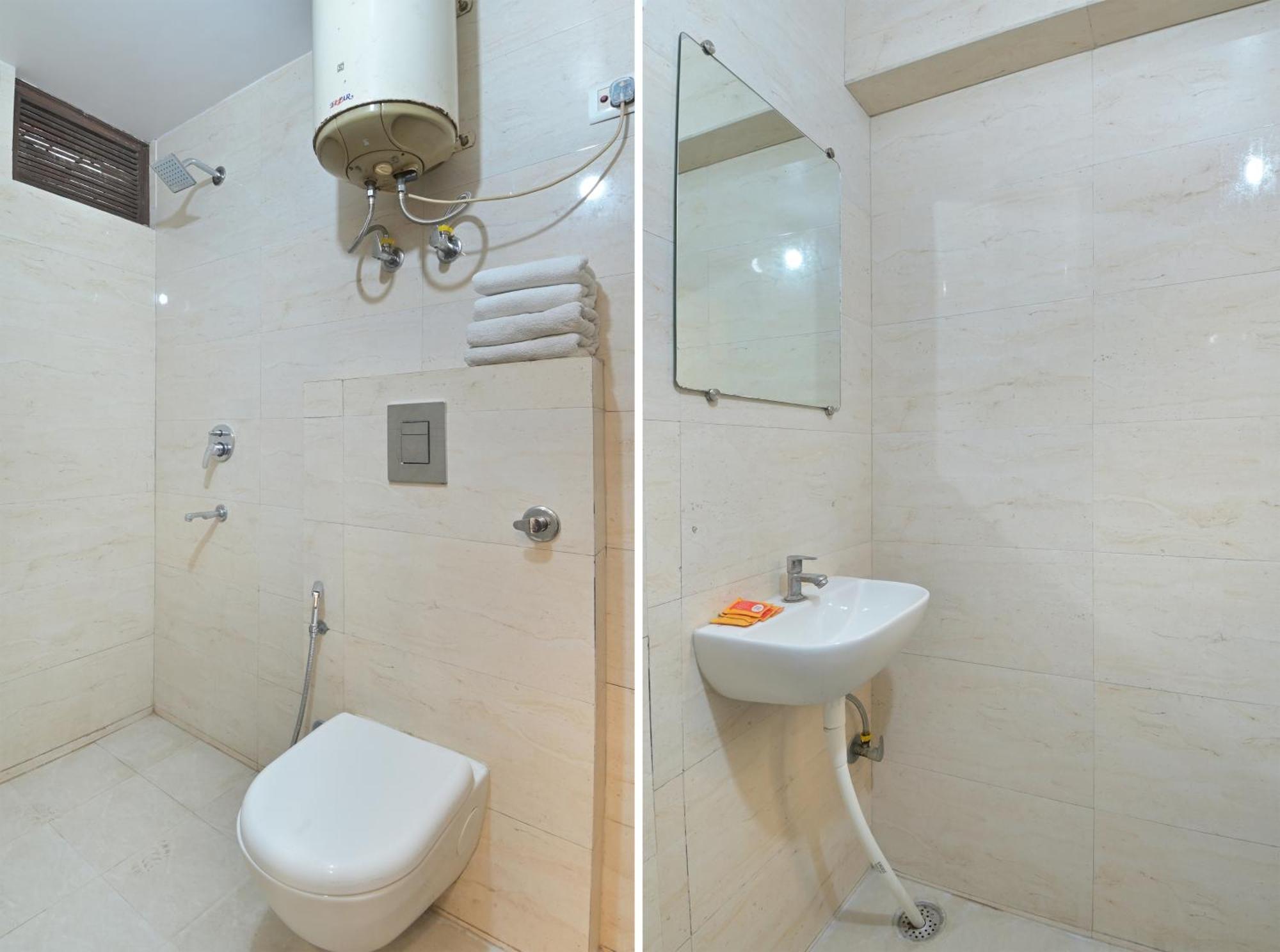 Hotel Maharani Lodge Yeni Delhi Dış mekan fotoğraf