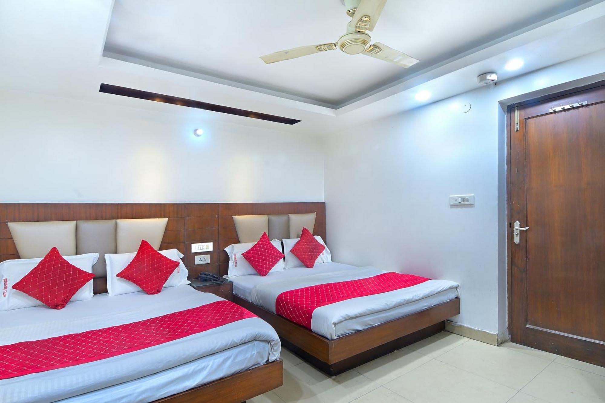 Hotel Maharani Lodge Yeni Delhi Dış mekan fotoğraf