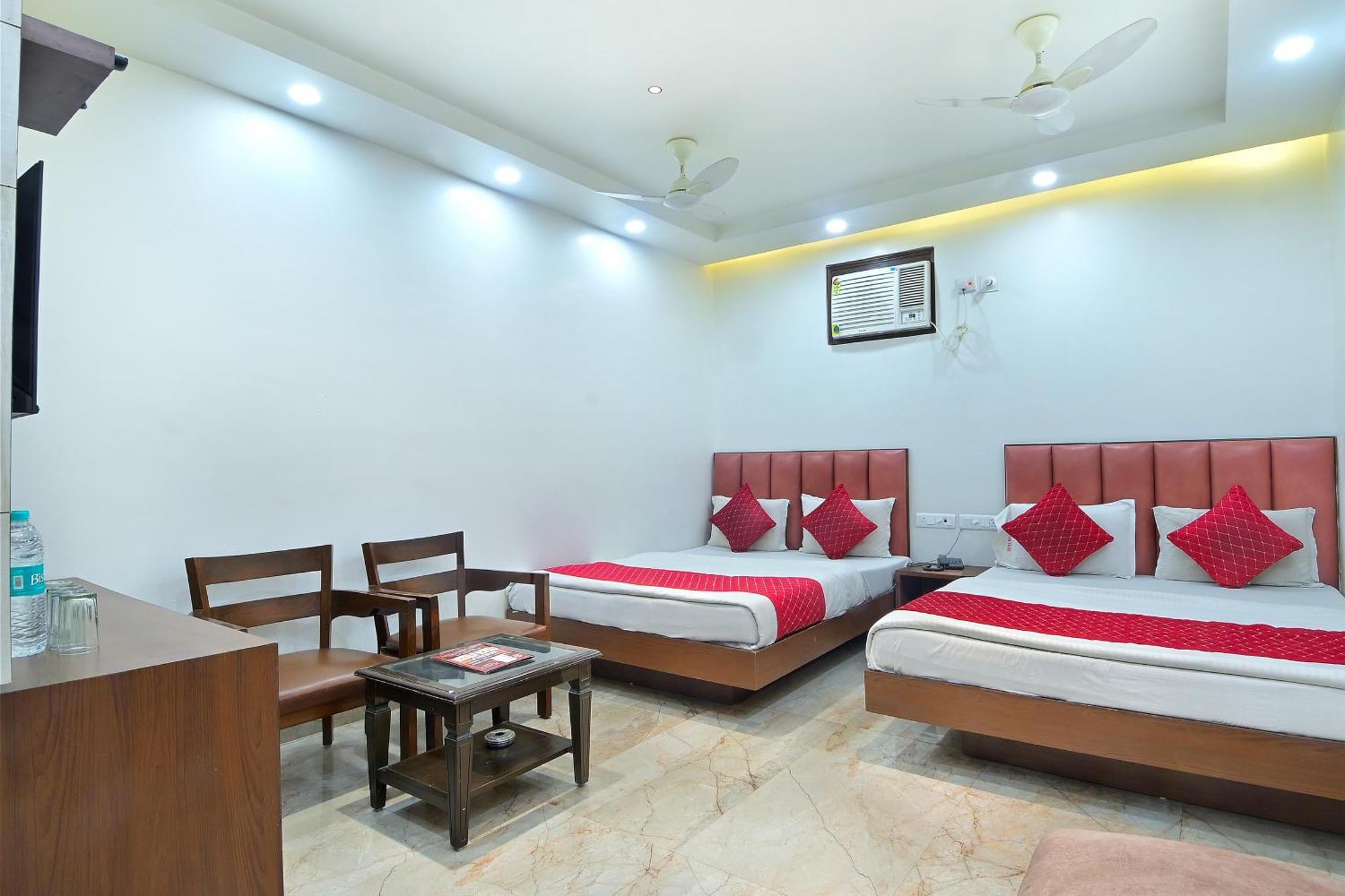 Hotel Maharani Lodge Yeni Delhi Dış mekan fotoğraf